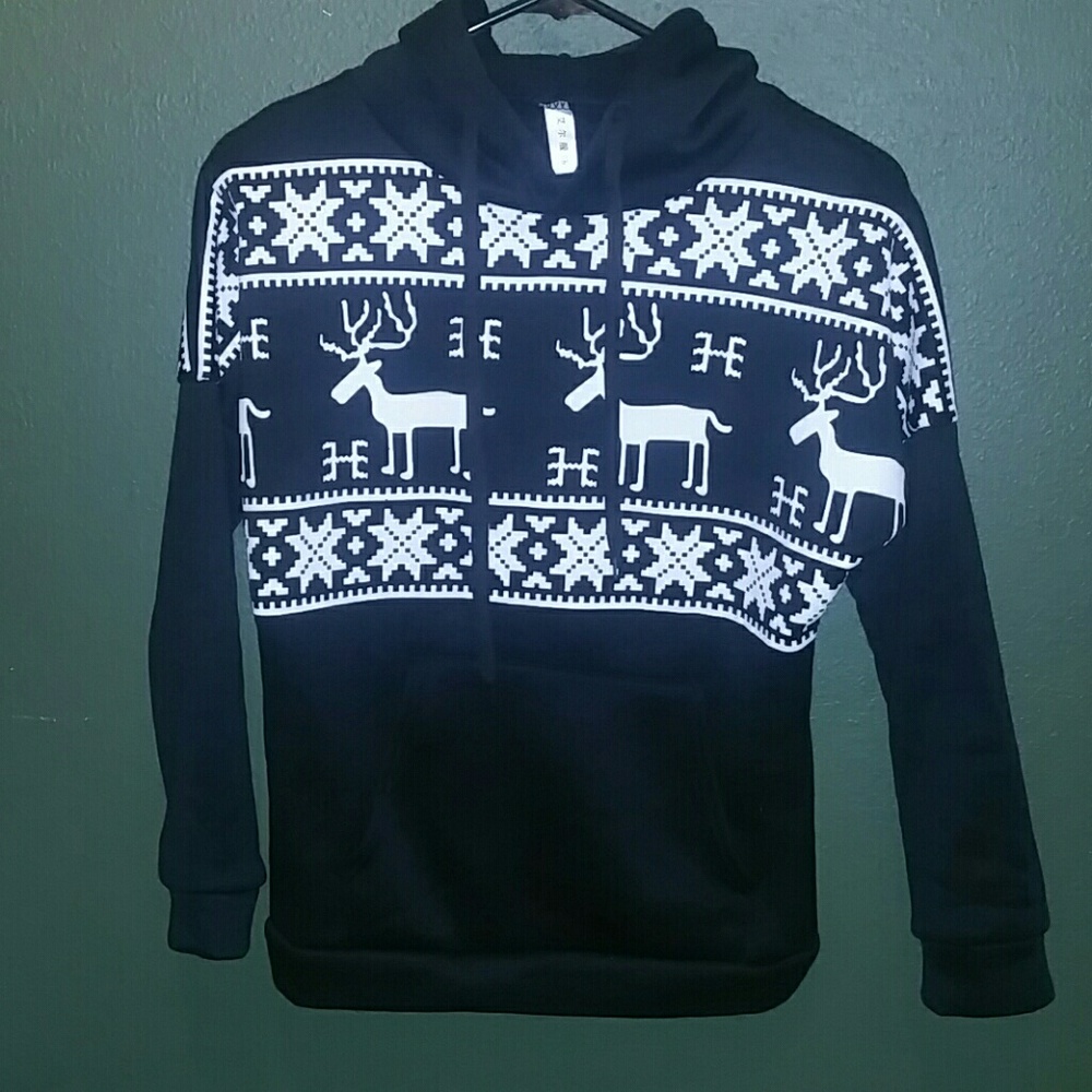 Christmas sweatshirt